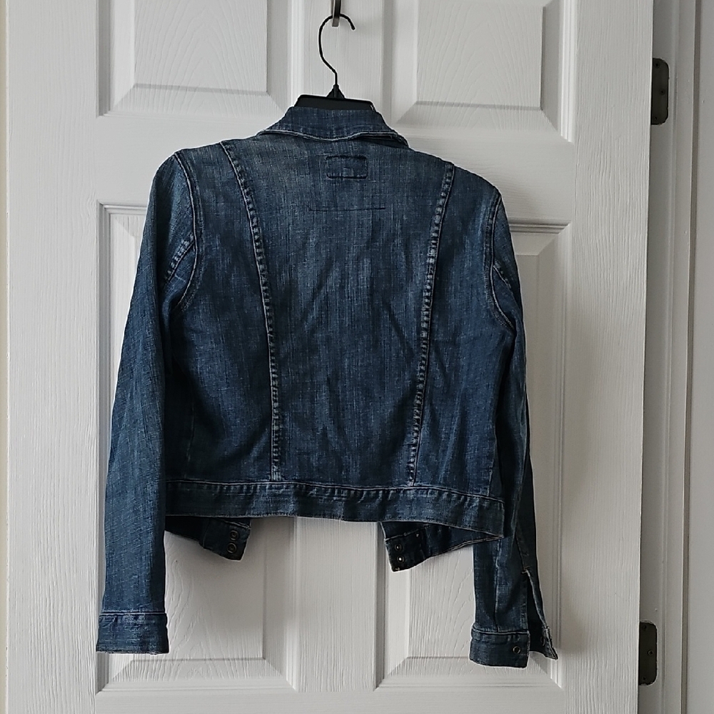 Current/Elliot Denim Jacket - image 3